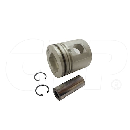 Aic Replacement Parts Piston As W/Pin & Retaine Fits Caterpillar Models 1350264